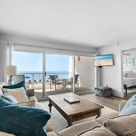 Beach House Condominium 203C By Newman-Dailey